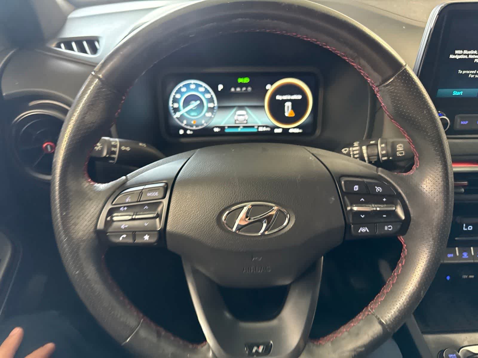 Used 2023 Hyundai Kona N Line FWD image 25