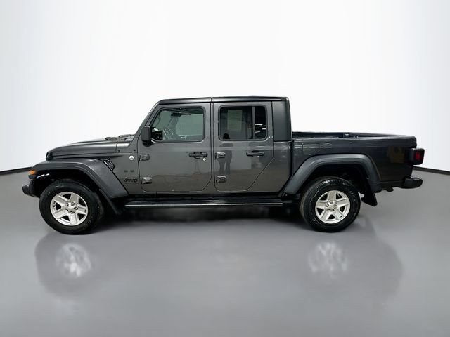 Used 2020 Jeep Gladiator Sport w/ Quick Order Package 24S AWD/4WD image 9