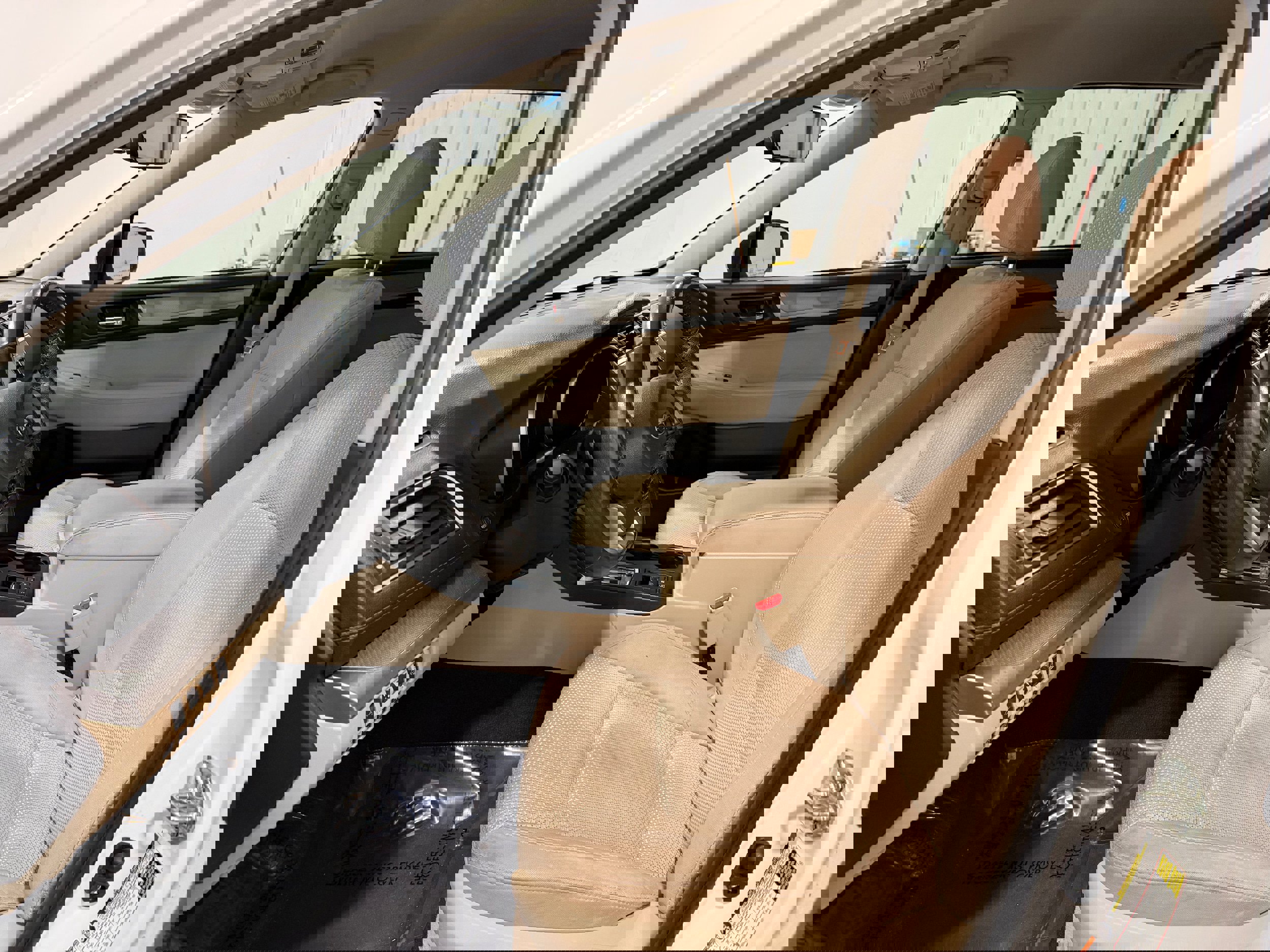 Used 2018 Subaru Outback 2.5i Premium image 4