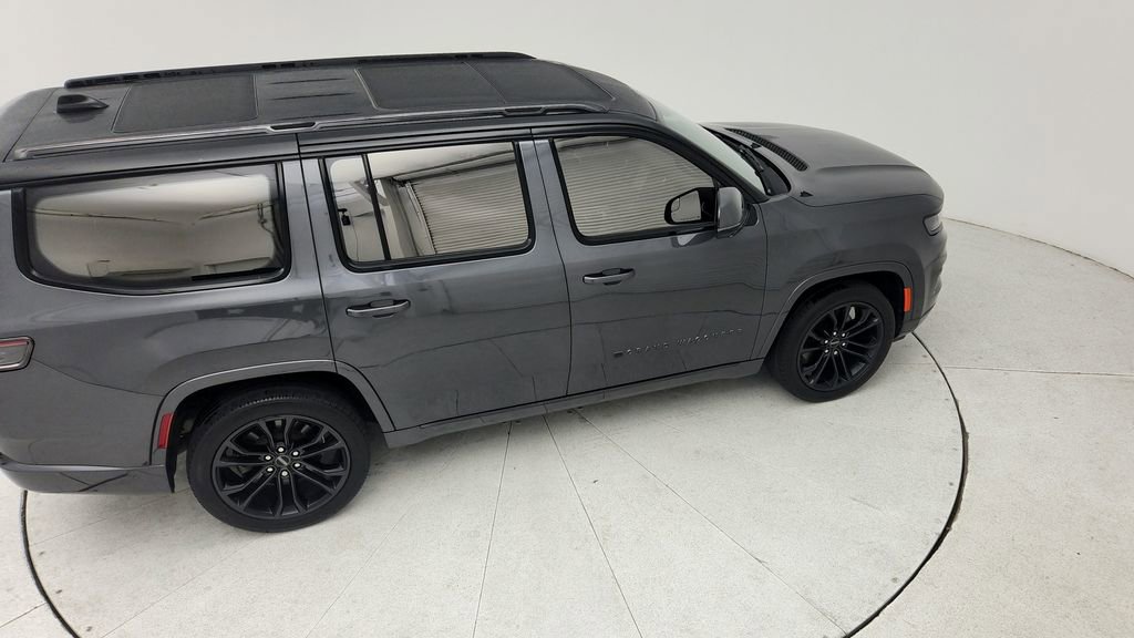 Used 2022 Jeep Grand Wagoneer Series II image 41