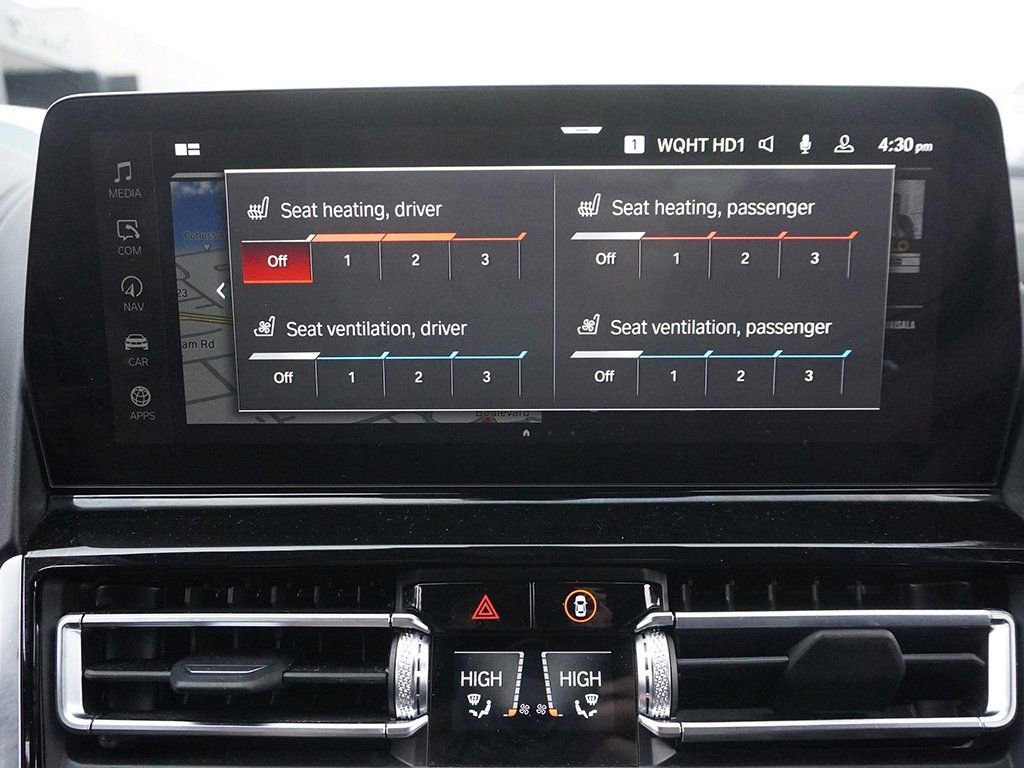 Used 2023 BMW M8 Gran Coupe xDrive Competition image 70