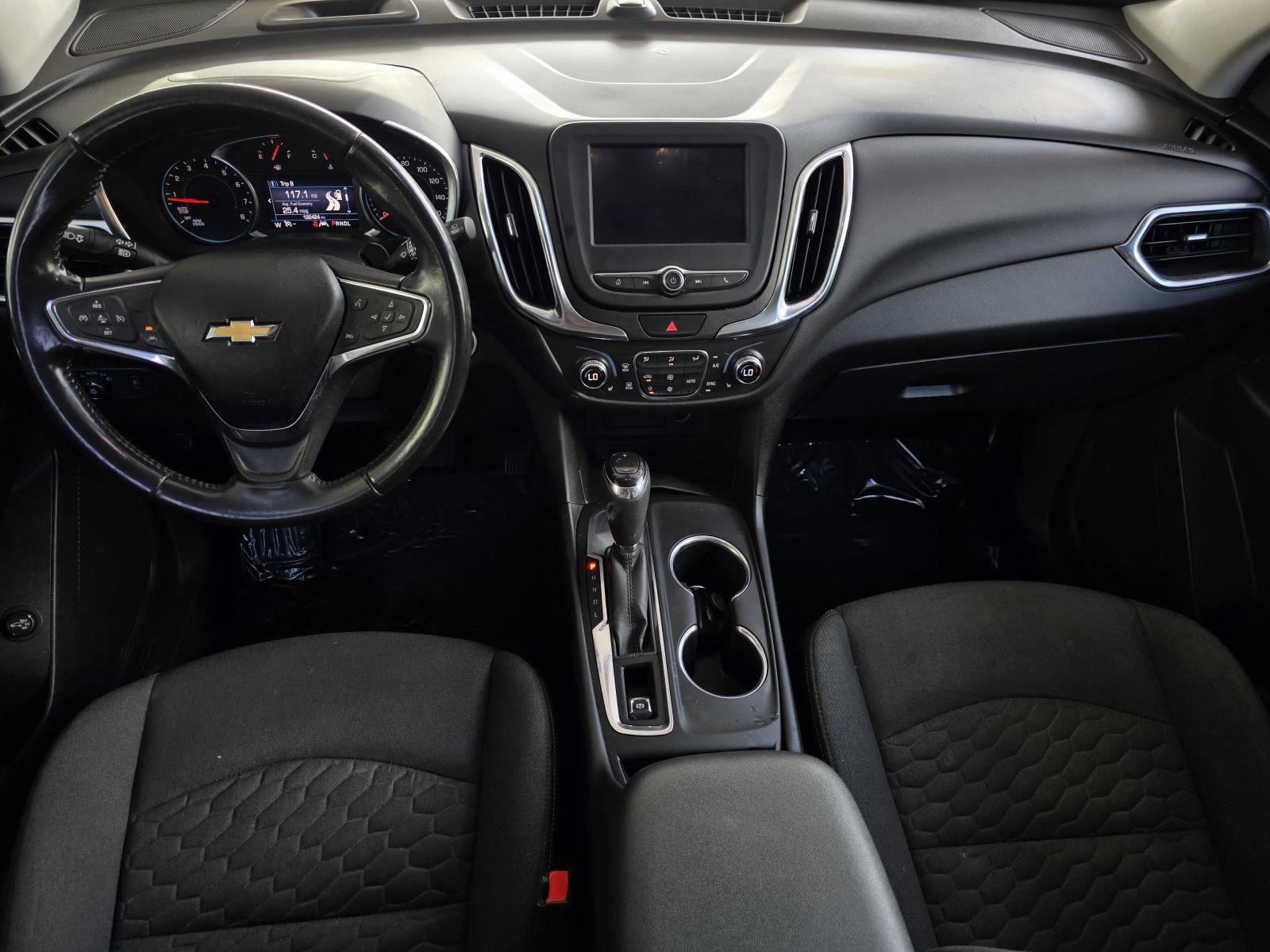 Used 2021 Chevrolet Equinox LT FWD image 13