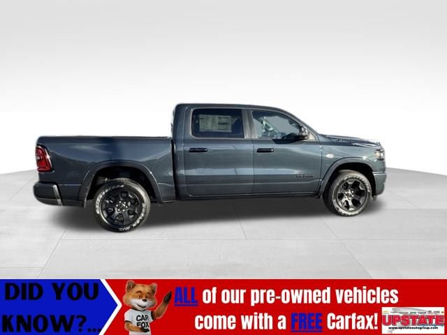 New 2026 RAM 1500 Big Horn image 8