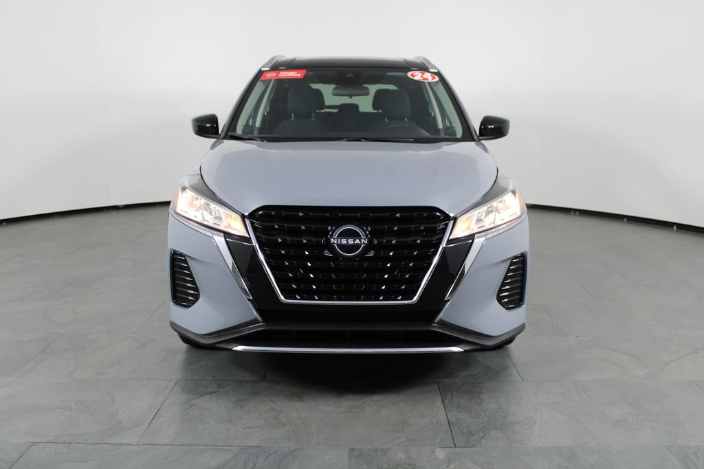 Certified 2024 Nissan Kicks SV image 13