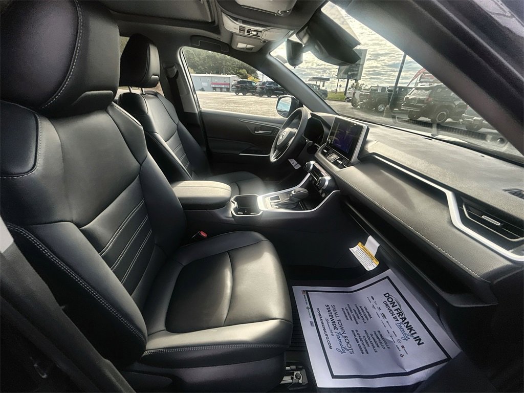 New 2025 Toyota RAV4 XLE Premium w/ Weather Package image 14