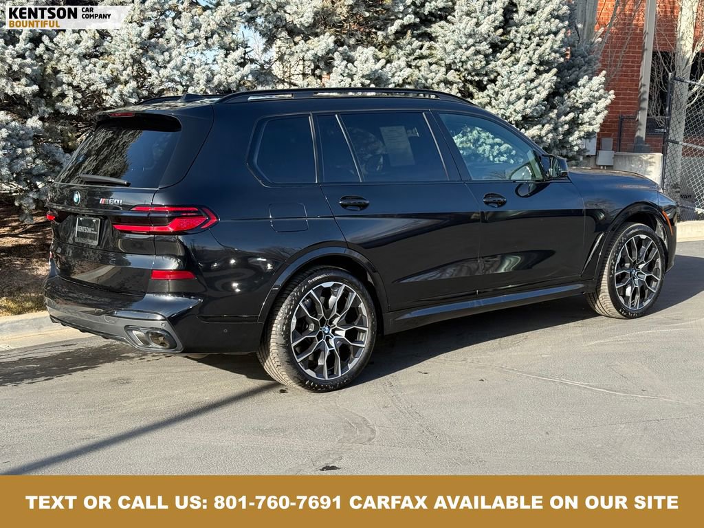 Used 2026 BMW X7 M60i image 9