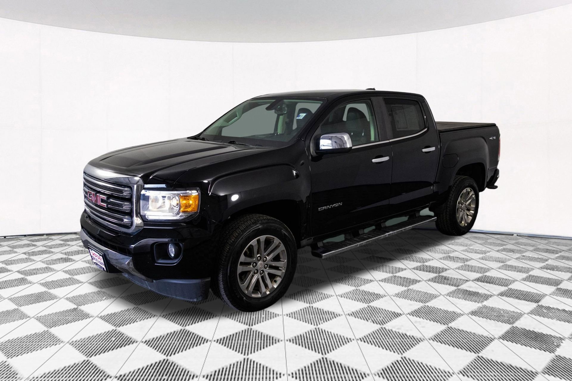 Used 2020 GMC Canyon SLT w/ Trailering Package image 10