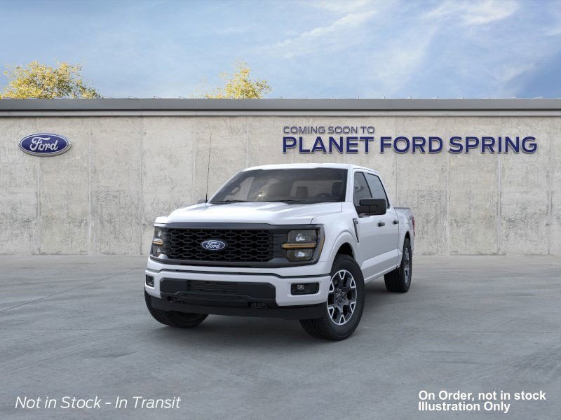 New 2026 Ford F150 STX image 2