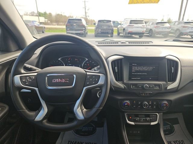 Used 2023 GMC Terrain SLE w/ Driver Convenience Package image 21