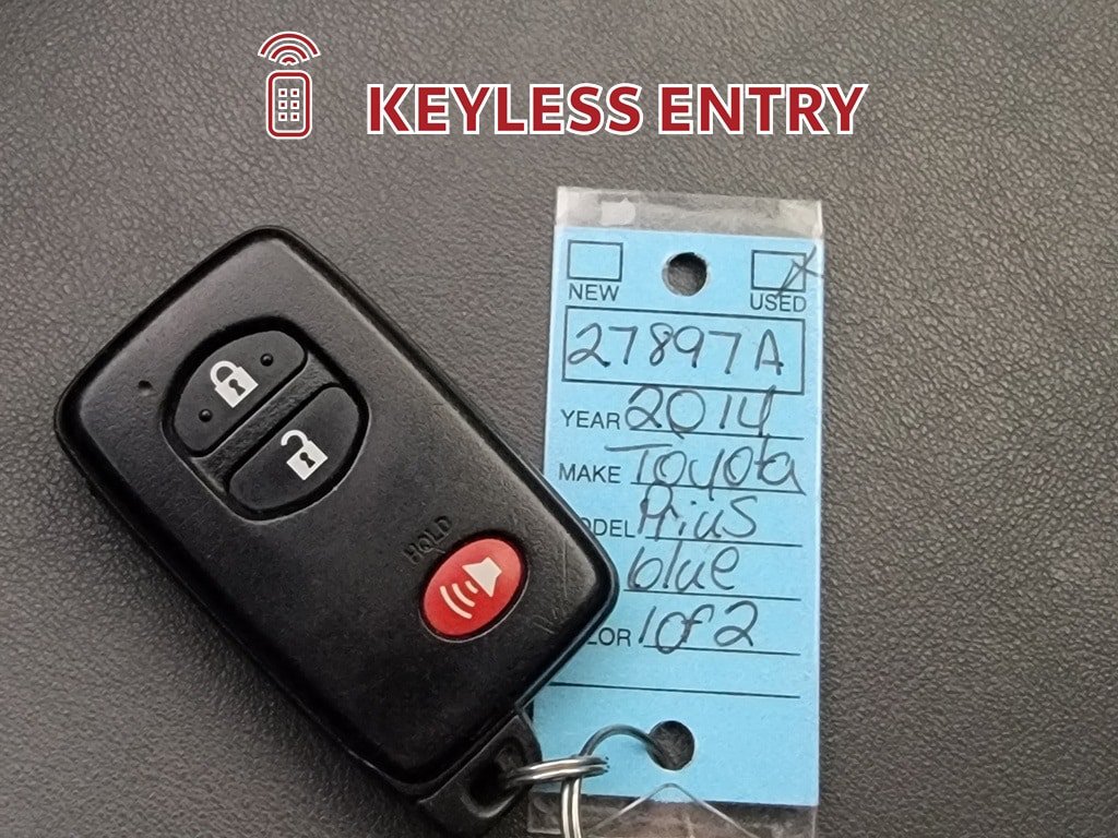 Used 2014 Toyota Prius Four FWD image 33
