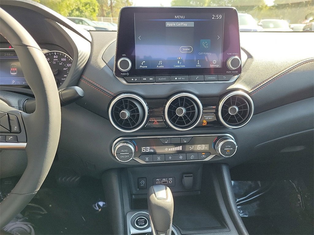 New 2025 Nissan Sentra SR w/ Lighting Package image 13