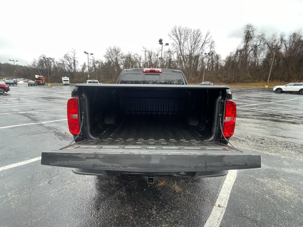 Certified 2021 Chevrolet Colorado Z71 image 18