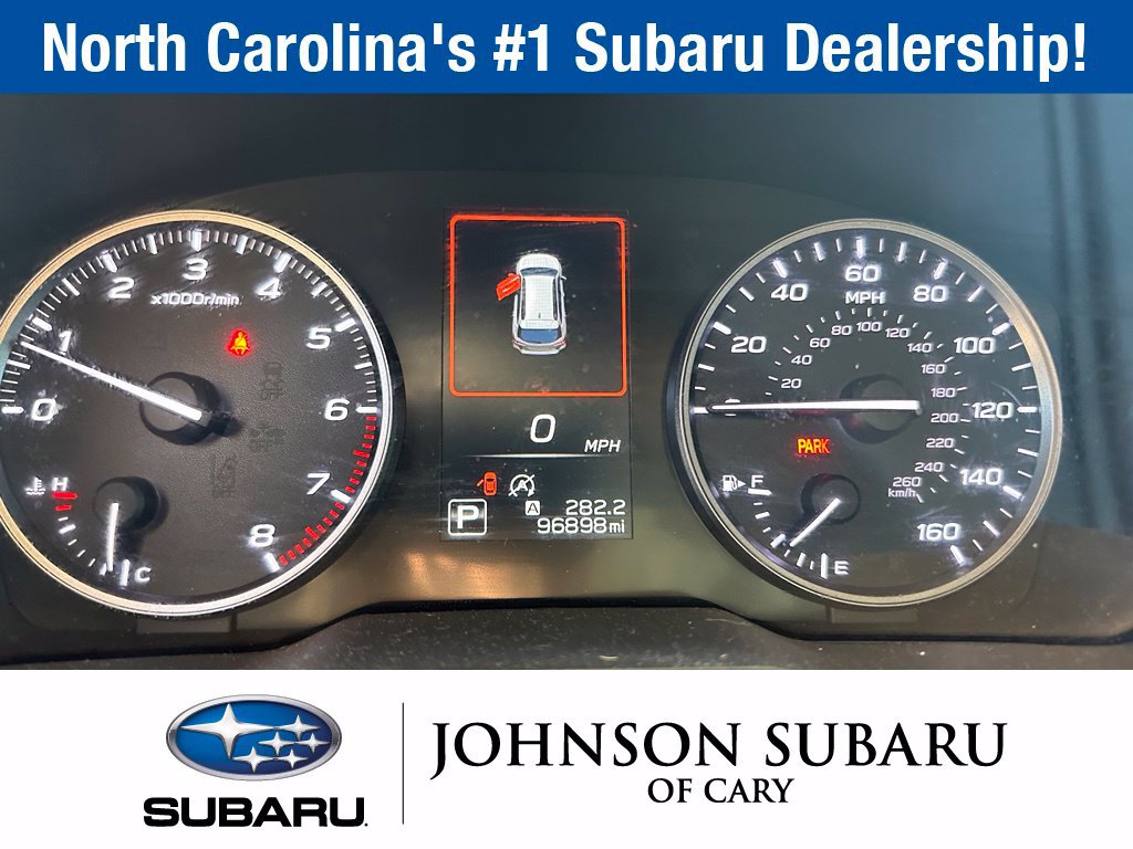 Used 2022 Subaru Outback AWD/4WD image 9