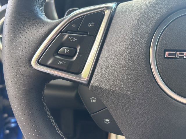 Used 2017 Chevrolet Camaro SS image 26