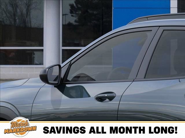 New 2026 Chevrolet Trax LT w/ Driver Confidence Package image 12