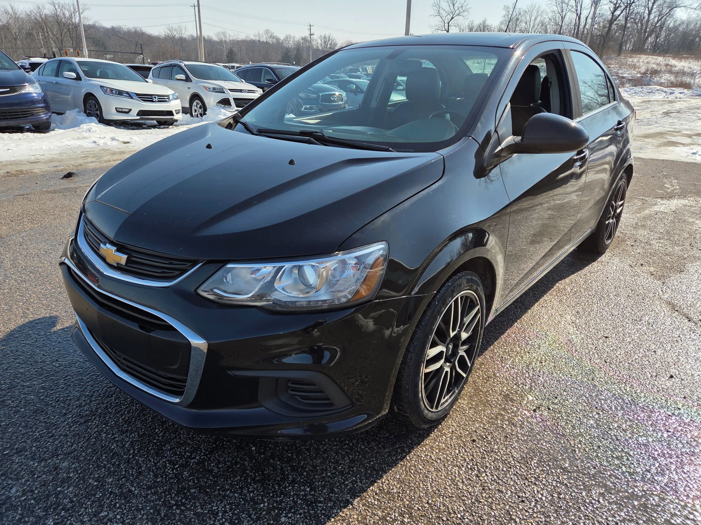 Used 2019 Chevrolet Sonic Premier image 2