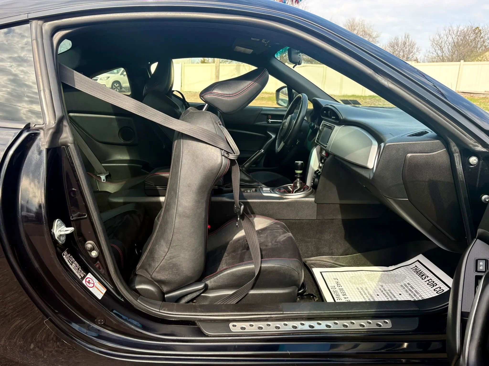Used 2013 Subaru BRZ Limited w/ Protection Pkg 1 image 16