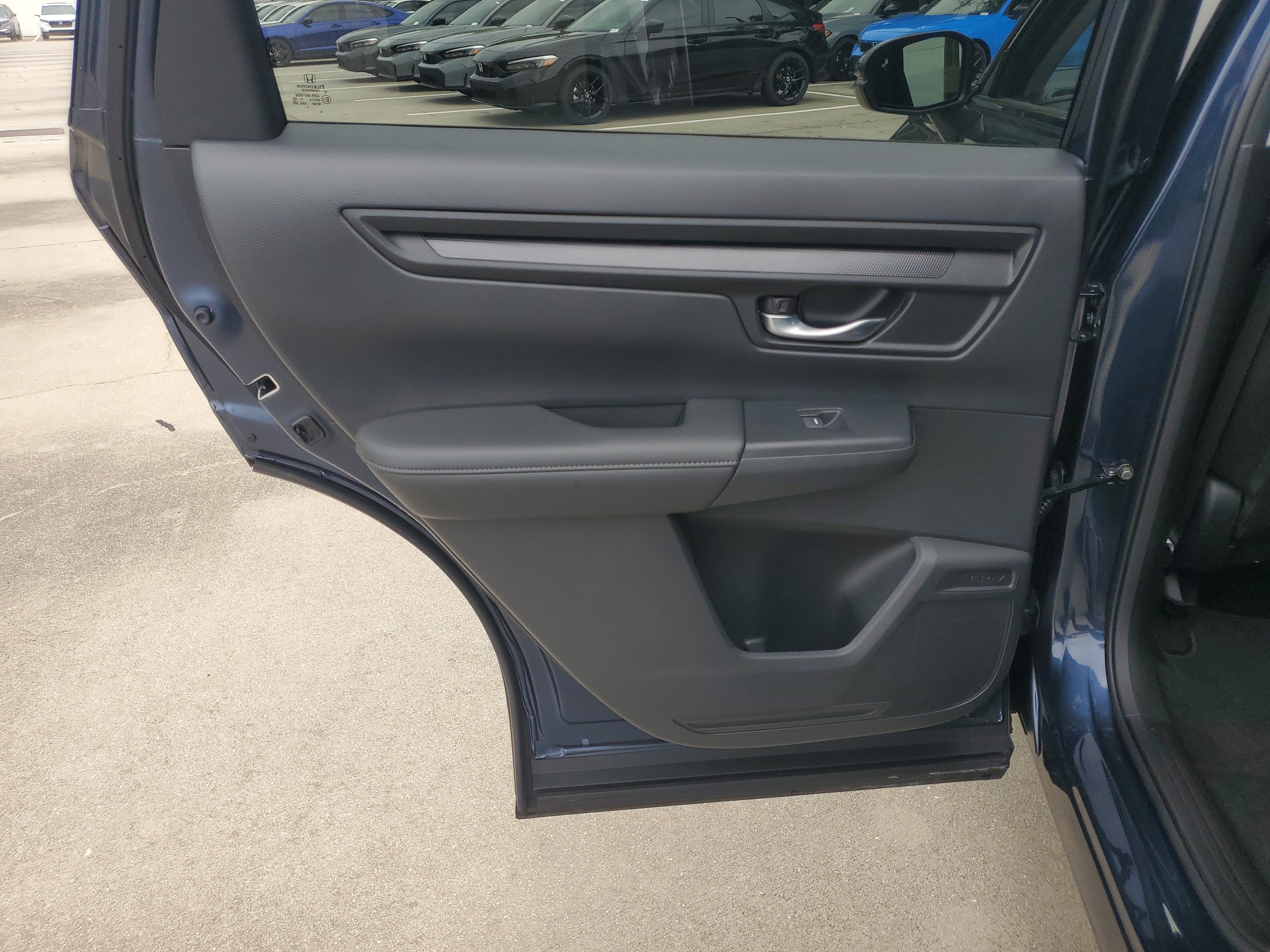 Certified 2024 Honda CR-V EX image 14