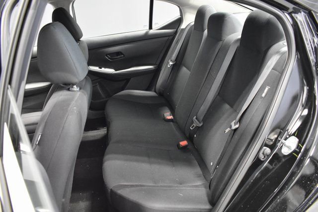 Certified 2025 Nissan Sentra S image 27