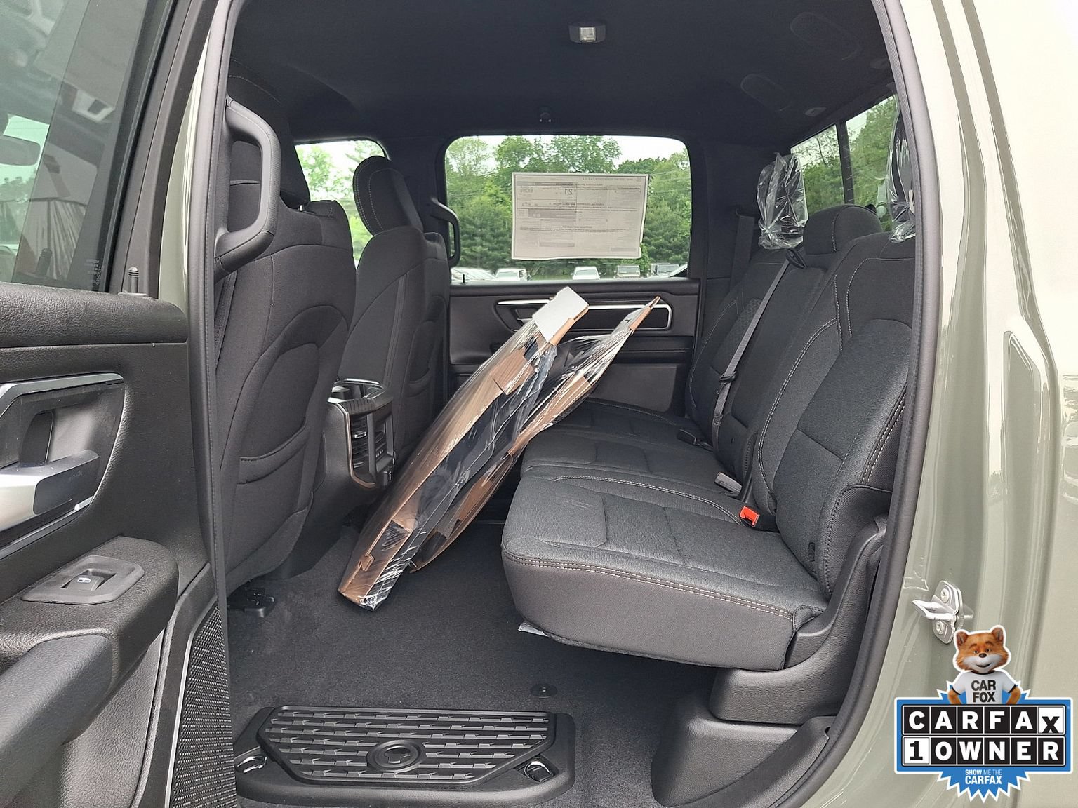 New 2026 RAM 1500 Big Horn AWD/4WD image 5