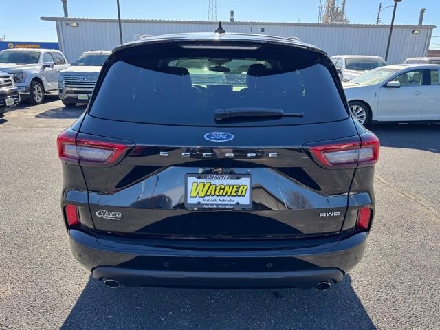 Used 2023 Ford Escape ST-Line w/ Tech Pack #1 image 4