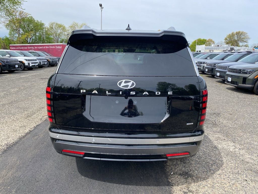 New 2026 Hyundai Palisade Limited AWD/4WD image 5