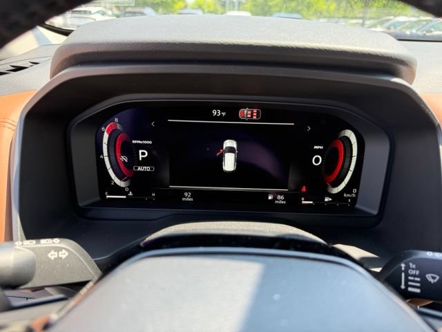 Used 2026 Nissan Rogue Platinum AWD/4WD image 19