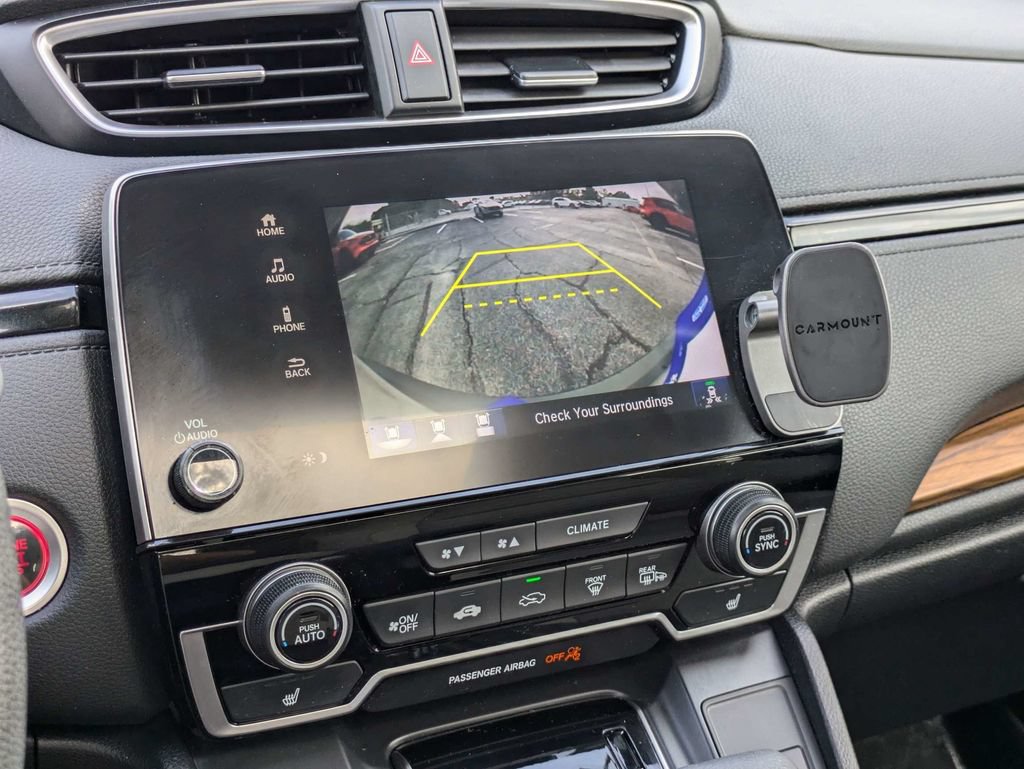 Used 2018 Honda CR-V EX image 20