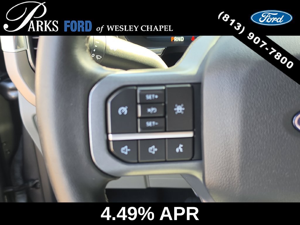 Certified 2024 Ford F150 Lightning XLT AWD/4WD image 30