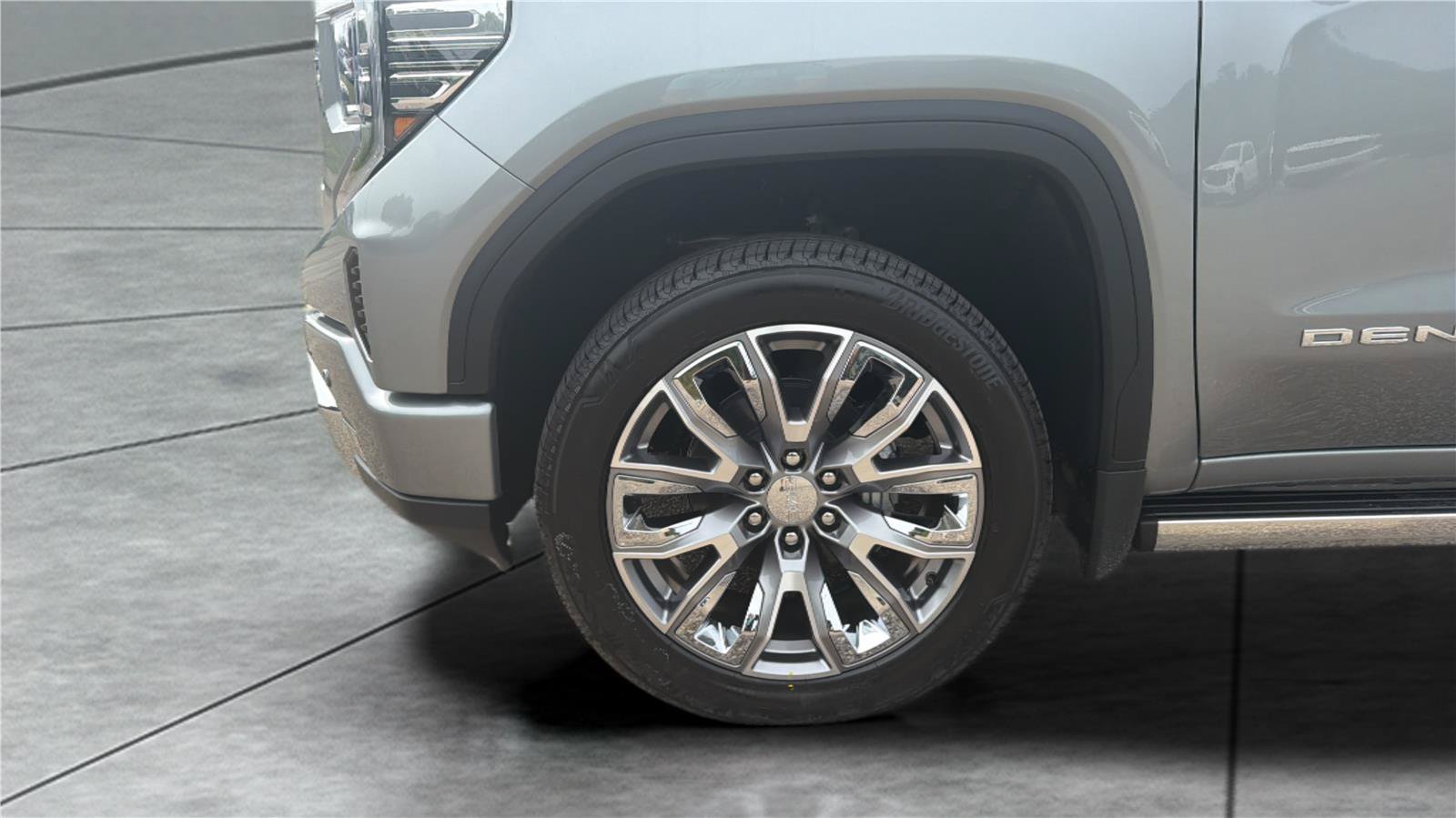 New 2026 GMC Sierra 1500 Denali w/ Denali Reserve Package AWD/4WD image 27