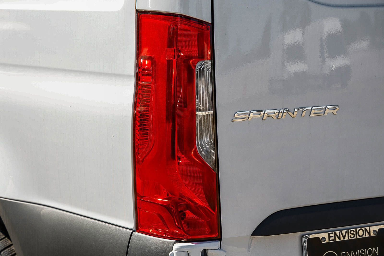 New 2025 Mercedes-Benz Sprinter 2500 image 8