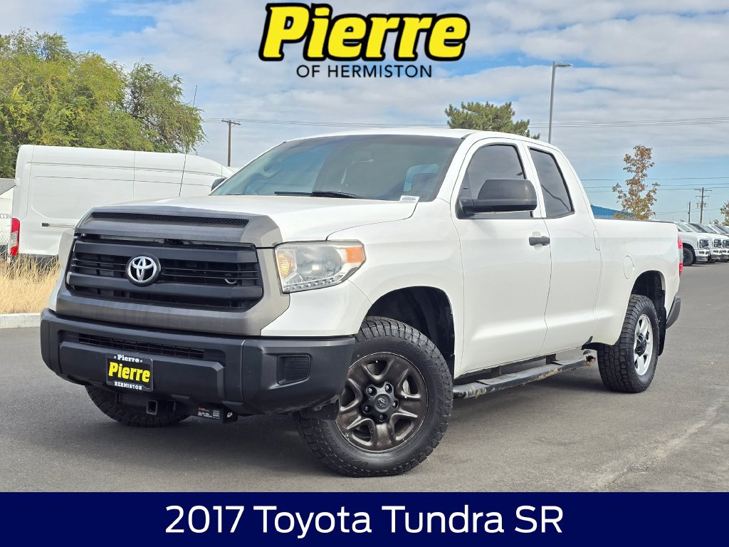 Used 2017 Toyota Tundra SR