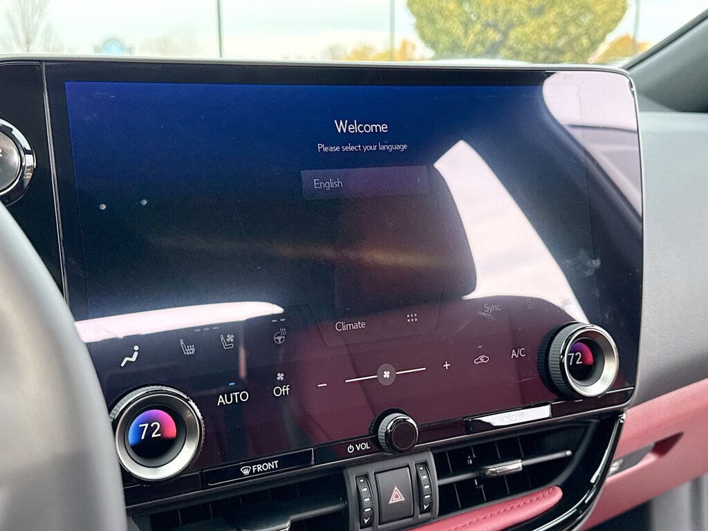 New 2026 Lexus NX 350h AWD w/ Premium Package image 10