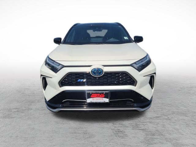 Certified 2022 Toyota RAV4 XSE w/ Premium Package AWD/4WD video 2