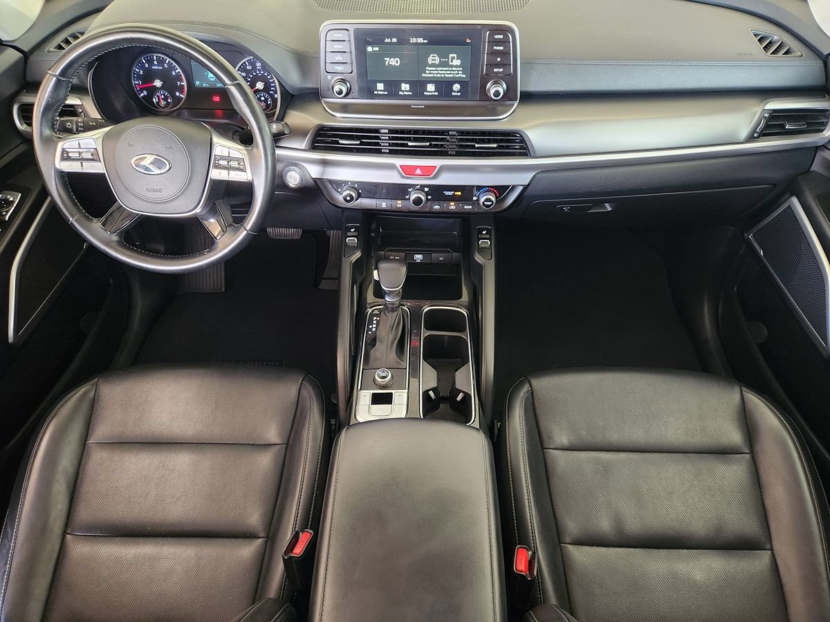 Used 2020 Kia Telluride S w/ S 8 Passenger Seating Package FWD image 35