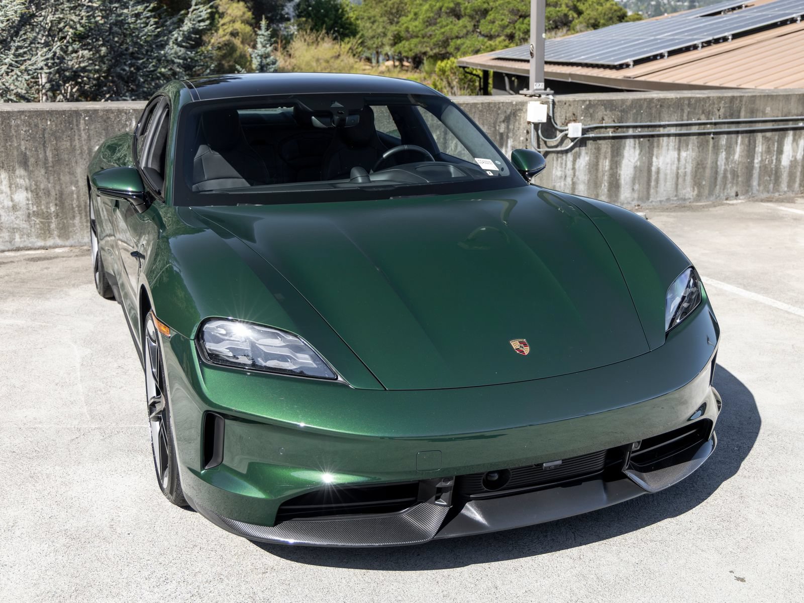 Certified 2025 Porsche Taycan GTS AWD/4WD image 15