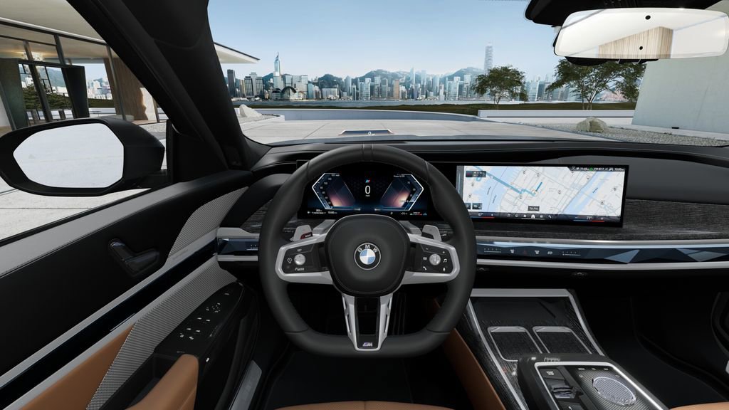 New 2026 BMW 740i w/ Premium Package RWD image 13