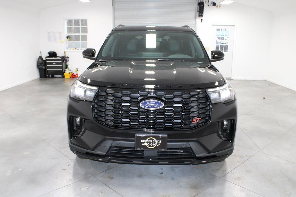 New 2026 Ford Explorer ST w/ Sun And Sound Package image 2