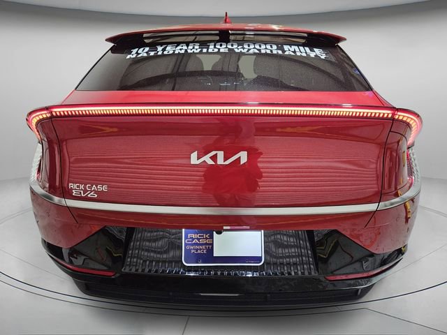 Used 2024 Kia EV6 Wind image 6