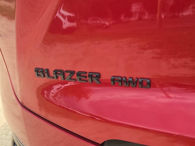 Used 2022 Chevrolet Blazer RS w/ Enhanced Convenience Package AWD/4WD image 31