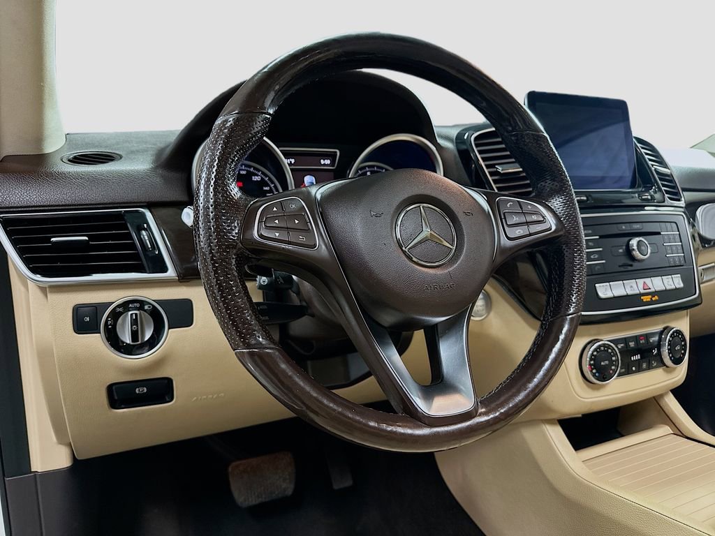 Used 2017 Mercedes-Benz GLE 350 4MATIC image 10