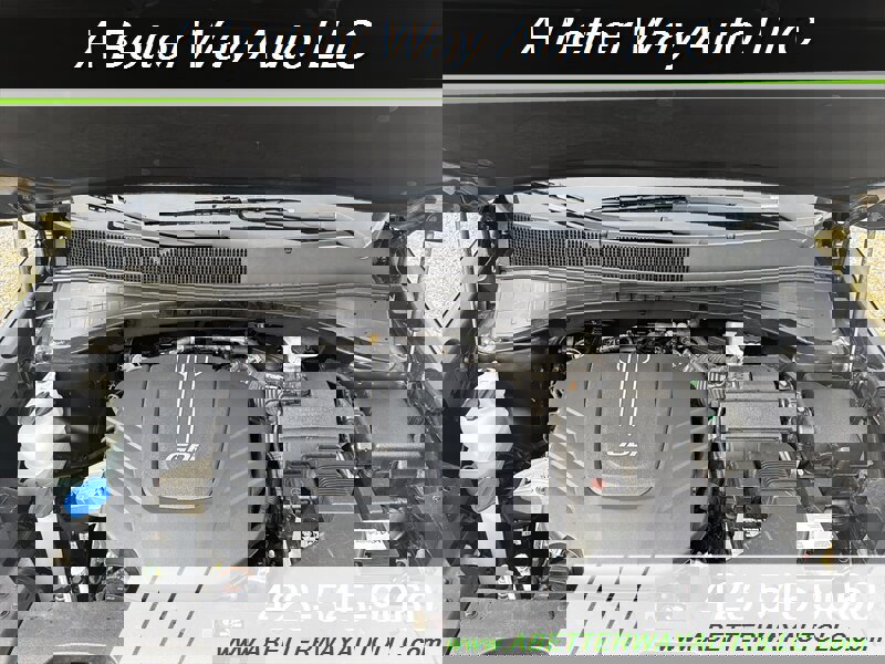 Used 2017 Kia Sorento SX image 13