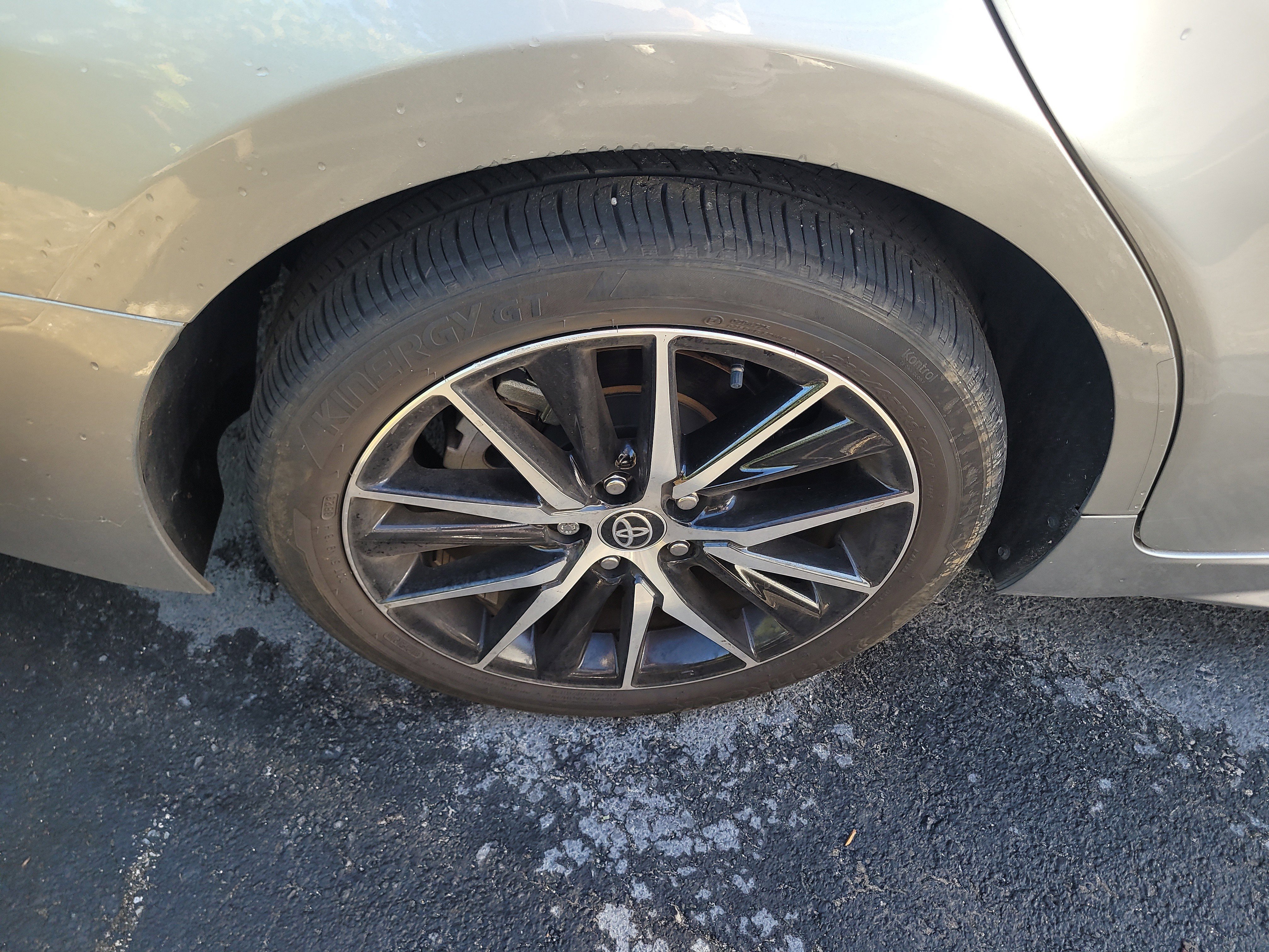 Certified 2024 Toyota Camry SE image 8