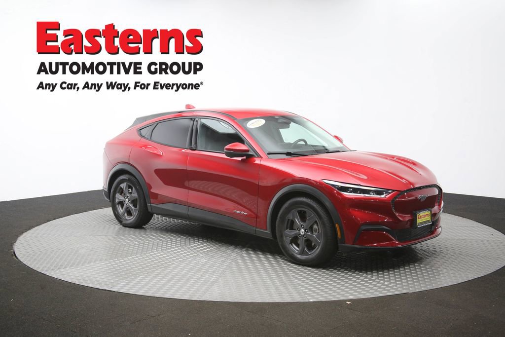 Used 2021 Ford Mustang Mach-E Select RWD image 46