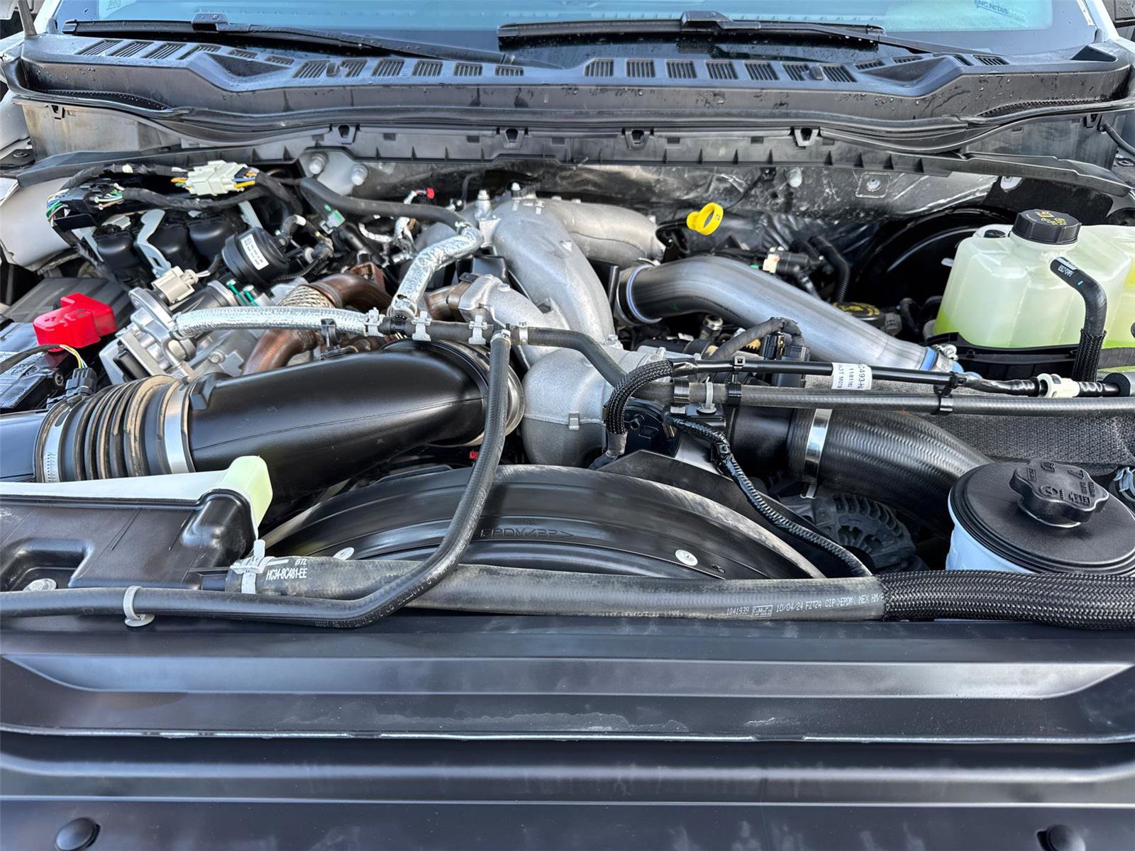 Used 2024 Ford F250 Lariat image 10