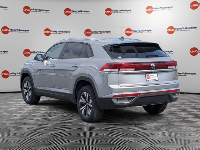 New 2026 Volkswagen Atlas Cross Sport SE image 7