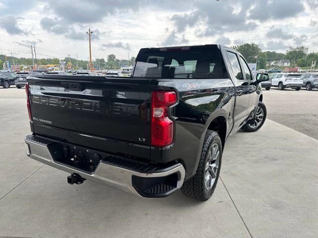 New 2026 Chevrolet Silverado 1500 LT AWD/4WD image 5