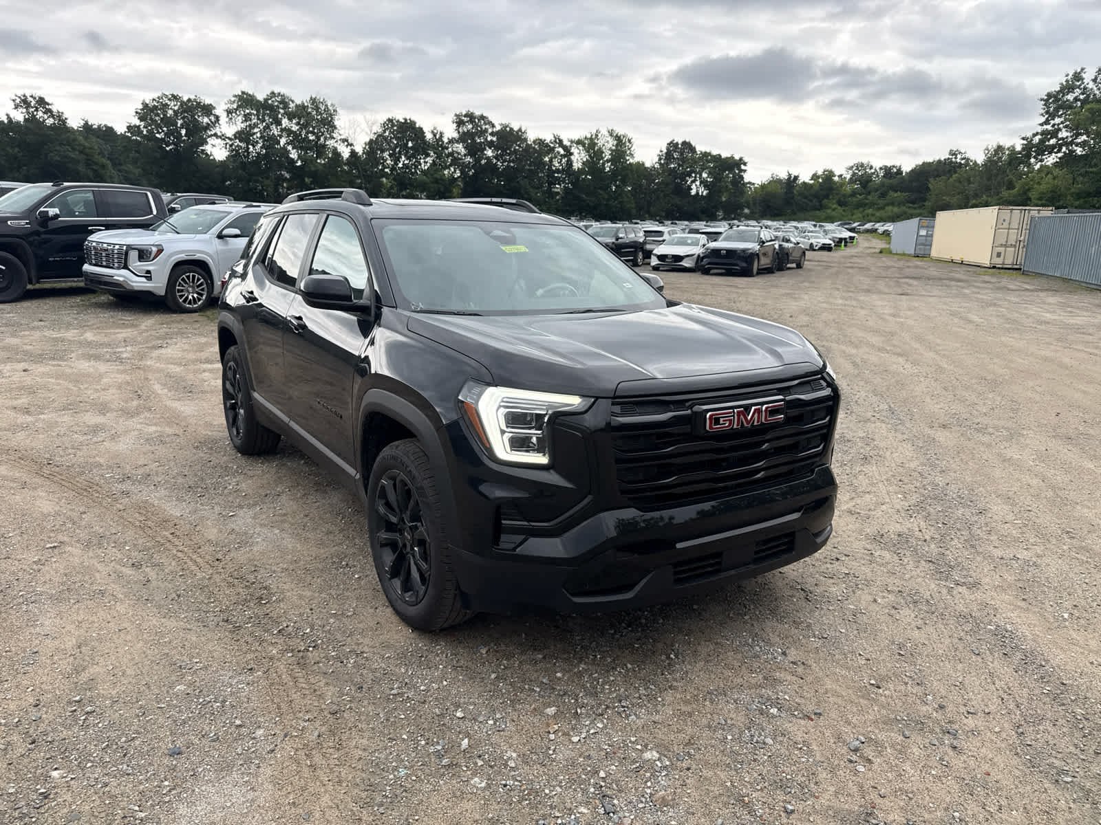 New 2027 GMC Terrain Elevation w/ Elevation Premium Package AWD/4WD image 7