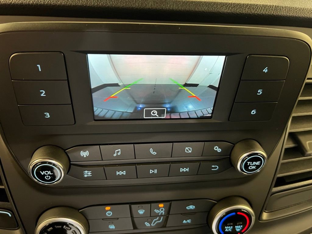 New 2025 Ford Transit 250 Low Roof AWD image 12