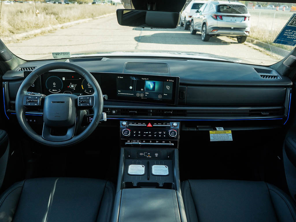 New 2026 Hyundai Santa Fe Calligraphy image 15